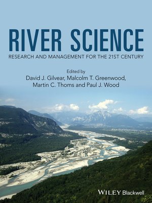 cover image of River Science